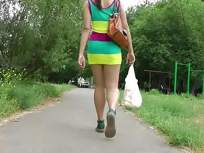 Худенька онлайн порно відео річ знімає її бікіні